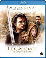 Kingdom of Heaven (Blu-ray Movie)