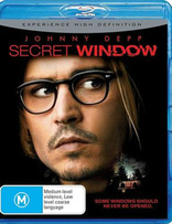 Secret Window (Blu-ray Movie), temporary cover art