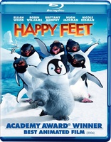 Happy Feet (Blu-ray Movie)