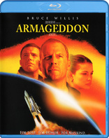 Armageddon (Blu-ray Movie)