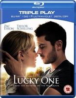 The Lucky One (Blu-ray Movie)