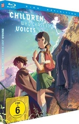 Children Who Chase Lost Voices From Deep Below (Blu-ray Movie), temporary cover art