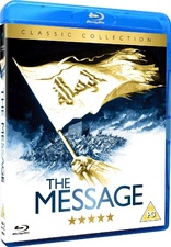 The Message (Blu-ray Movie)