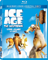 Ice Age: The Meltdown Blu-ray (L'ere de glace: La fonte) (Canada)