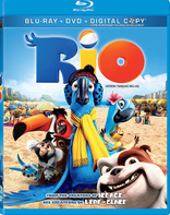 Rio (Blu-ray Movie), temporary cover art