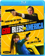 God Bless America (Blu-ray Movie)