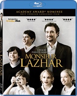 Monsieur Lazhar (Blu-ray Movie), temporary cover art