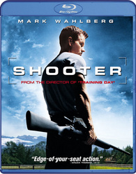 Shooter Blu-ray