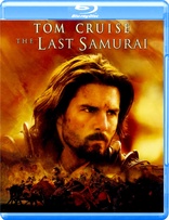 The Last Samurai Blu-ray