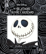 The Nightmare Before Christmas Blu-ray (Collector's Edition) (Sweden)