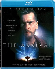 The Arrival Blu-ray (Canada)