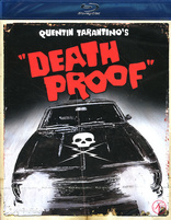 Death Proof (Blu-ray Movie)