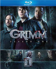 Grimm: Season One Blu-ray (DigiPack)