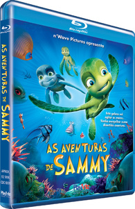 Best Buy: A Turtle's Tale: Sammy's Adventures [2 Discs] [Blu-ray