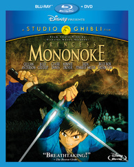Studio Ghibli Blu-Ray Collection Alemania Blu-ray Prinzessin Mononoke 