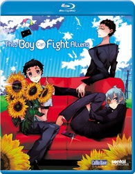 This Boy Can Fight Aliens Blu-ray (Canada)