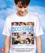 (500) Days of Summer (Blu-ray Movie), temporary cover art