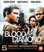 その他 Blood Diamond [Blu-ray] [Import] Blood Diamond Blu-ray (DigiBook) (Netherlands)