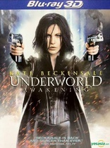 Underworld: Awakening 3D (Blu-ray Movie)