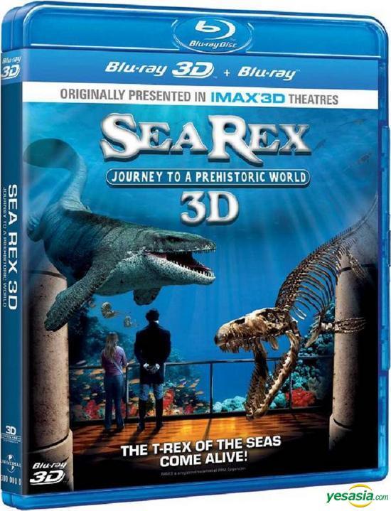 imax sea rex 3d 2010