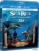 Fascination Coral Reef: Hunters and the Hunted Blu-ray (Blu-ray 3D