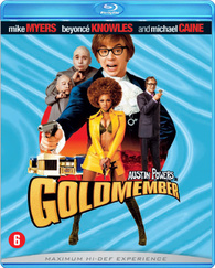 Austin Powers in Goldmember Blu-ray (Netherlands)