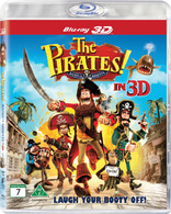 The Pirates! Band of Misfits 3D (Blu-ray Movie), temporary cover art