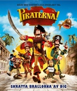 The Pirates! Band of Misfits (Blu-ray Movie), temporary cover art