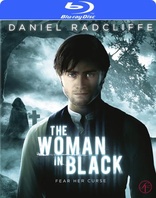 The Woman in Black (Blu-ray Movie)