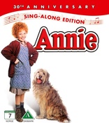 Annie (Blu-ray Movie)