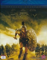 Troy (Blu-ray Movie)