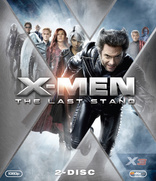 X-Men: The Last Stand (Blu-ray Movie), temporary cover art