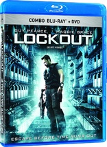 Lockout (Blu-ray Movie)