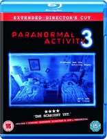 Paranormal Activity 3 (Blu-ray Movie)