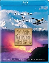 その他 Scenic National Parks: Alaska & Hawaii [Blu-ray] Scenic National Parks: Alaska and Hawaii Blu-ray