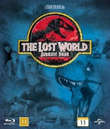 The Lost World: Jurassic Park (Blu-ray Movie)