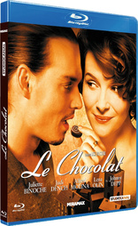 Chocolat (Blu-ray Movie)