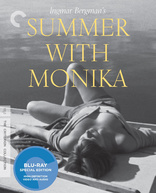 Summer with Monika (Blu-ray Movie)