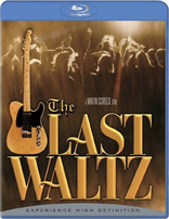 The Last Waltz 4K Blu-ray (4K Ultra HD + Blu-ray)