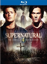 Supernatural: The Complete Twelfth Season Blu-ray