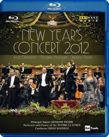 2012年威尼斯凤凰歌剧院新年音乐会 New Year's Concert: Teatro La Fenice
