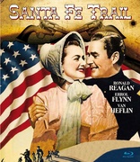 Santa Fe Trail (Blu-ray Movie)