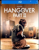 The Hangover Part II Blu-ray (Blu-ray + DVD)