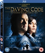 The Da Vinci Code (Blu-ray Movie)