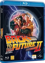 Back to the Future Part II (Blu-ray Movie), temporary cover art