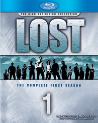 estanque necesario Alas Lost: The Complete First Season Blu-ray