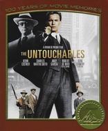 The Untouchables (Blu-ray Movie)