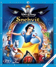  Blu-ray Branca de Neve e Os Sete Anoes [ Snow White and the  Seven Dwarfs ] [ English + Spanish + Portuguese ] : Películas y TV