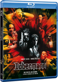 Dobermann Blu-ray (France)