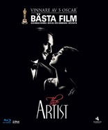 The Artist (Blu-ray Movie), temporary cover art